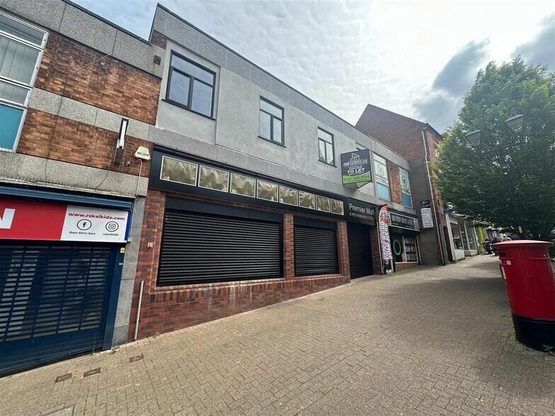 8 Peckingham St, Halesowen à louer - Photo de l’immeuble – Image 1 sur 4