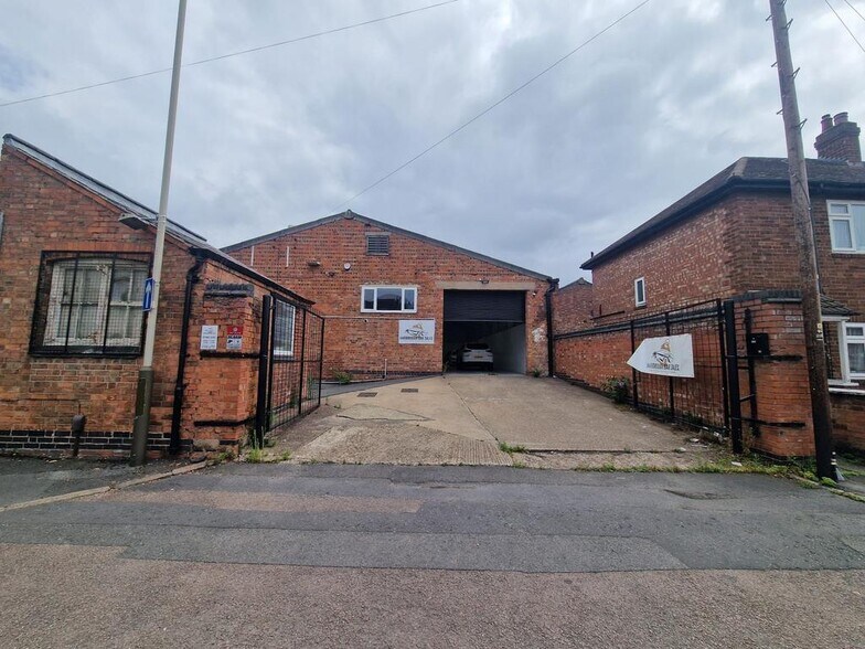 35 Ireton Rd, Leicester à louer - Photo de l’immeuble – Image 3 sur 14