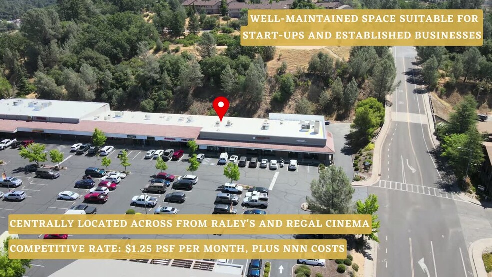 2849-2889 Ray Lawyer Dr, Placerville, CA à louer - Vidéo sur l’annonce professionnelle – Image 2 sur 21