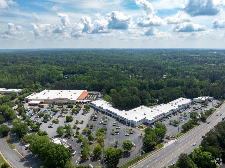 1580 Holcomb Bridge Rd, Roswell, GA à louer - Photo principale – Image 1 sur 20
