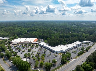 Plus de détails pour 1580 Holcomb Bridge Rd, Roswell, GA - Local commercial à louer
