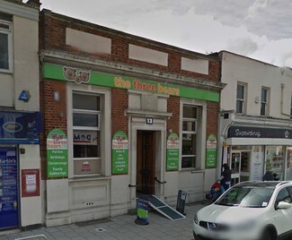 Plus de détails pour 13 Victoria Rd, Southampton - Local commercial à louer
