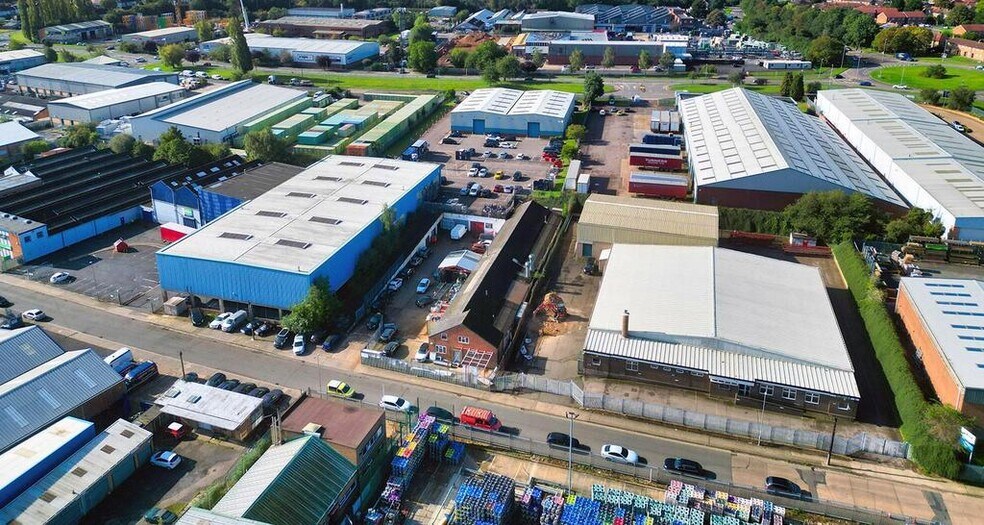 Gladstone Rd, Northampton à louer - Photo de l’immeuble – Image 3 sur 6