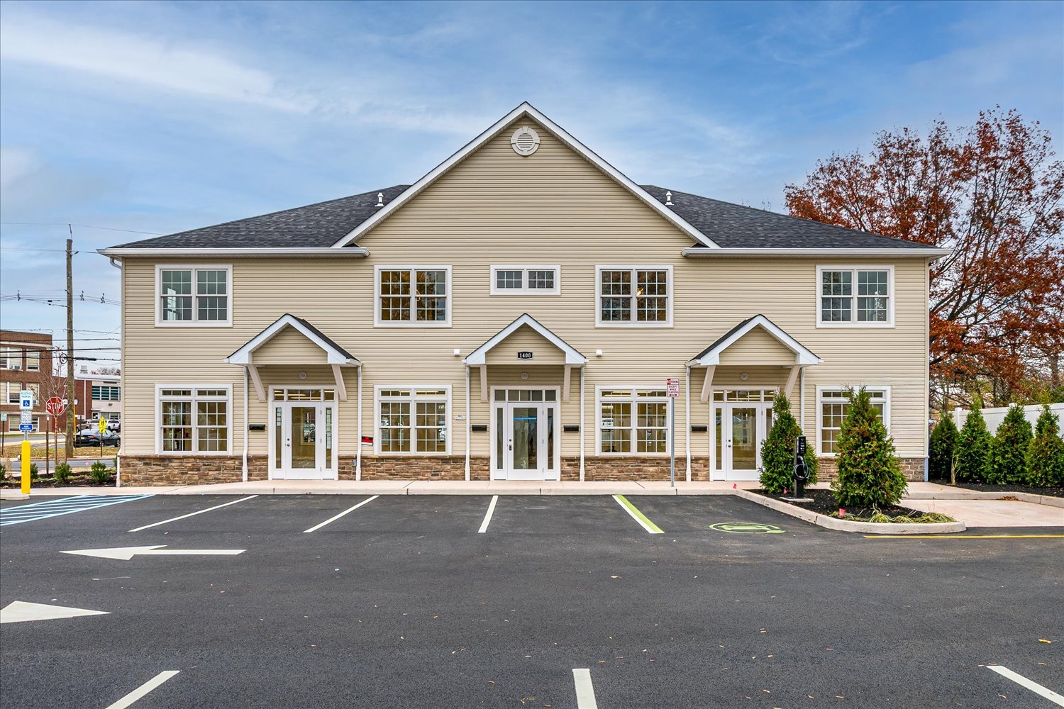 1400 Hamilton Blvd, South Plainfield, NJ à louer Photo de l’immeuble– Image 1 sur 11