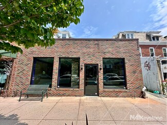 Plus de détails pour 635 Penn Ave, West Reading, PA - Local commercial à vendre