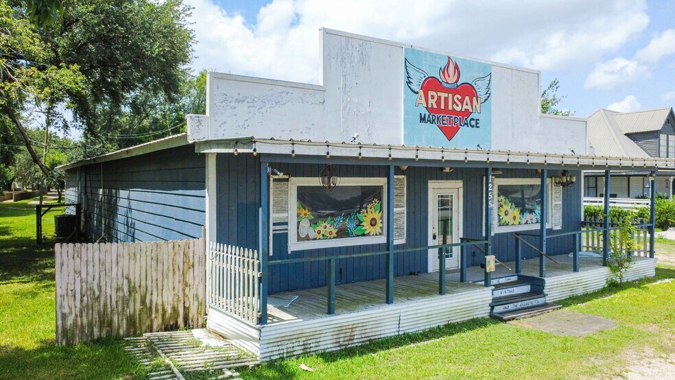1255 W Highway 6, Alvin, TX à vendre - Photo de l’immeuble – Image 2 sur 11