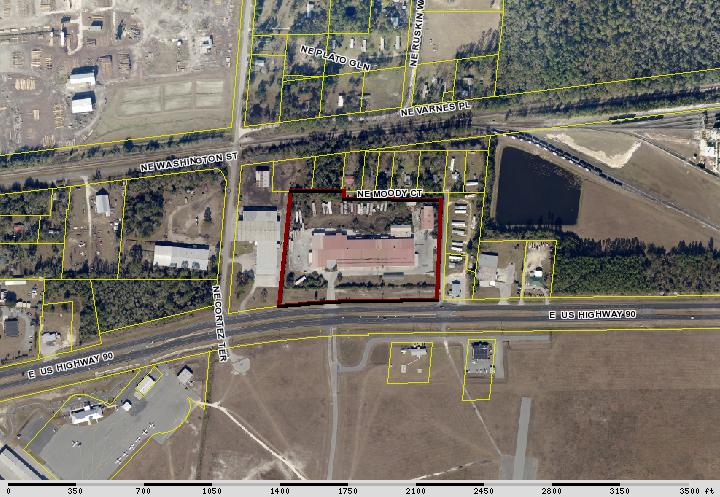 3710-3719 E Us-90, Lake City, FL à louer - Photo de l’immeuble – Image 3 sur 47