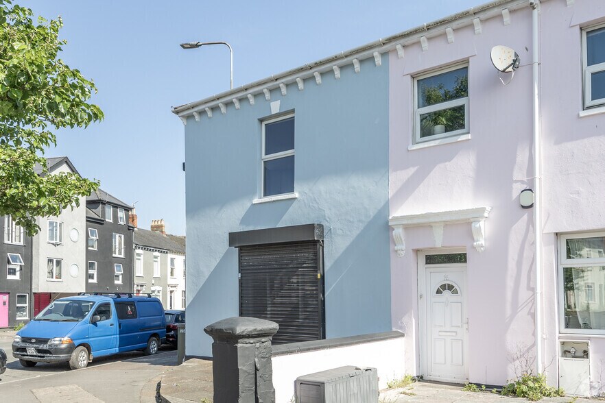 33-35 Lower Cathedral Rd, Cardiff à louer - Photo de l’immeuble – Image 3 sur 9