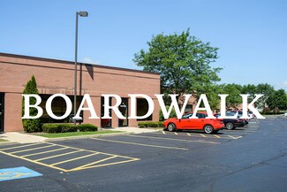 Plus de détails pour 500 Park Ave, Lake Villa, IL - Industriel/Logistique à vendre