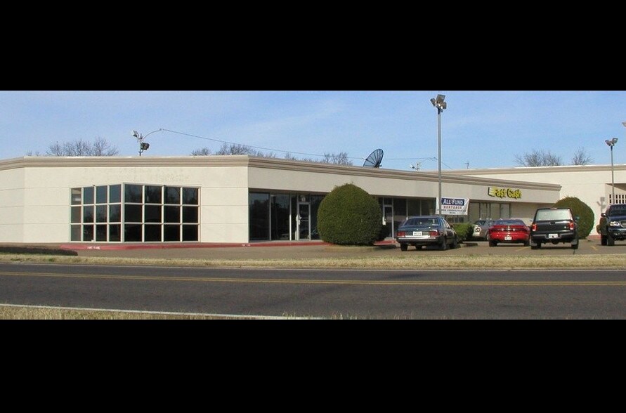 1020 Shreveport Barksdale Hwy, Shreveport, LA à louer - Photo de l’immeuble – Image 2 sur 4
