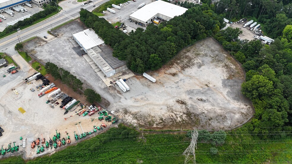 4285 Moreland Ave, Conley, GA à louer - Photo de l’immeuble – Image 3 sur 5