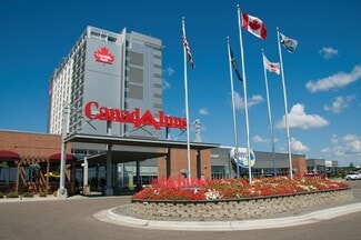 Plus de détails pour 1000 S 42nd St, Grand Forks, ND - Hôtellerie à vendre