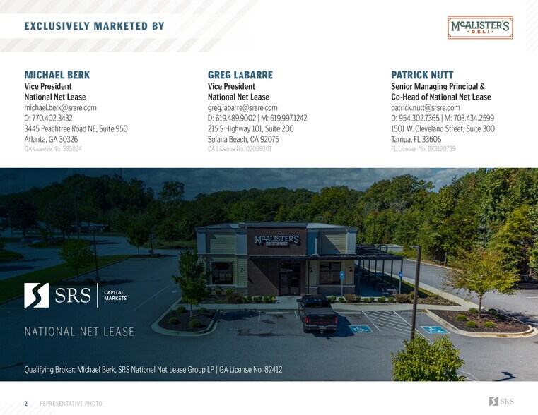 1150 N Glynn St, Fayetteville, GA à vendre - Photo de l’immeuble – Image 2 sur 10