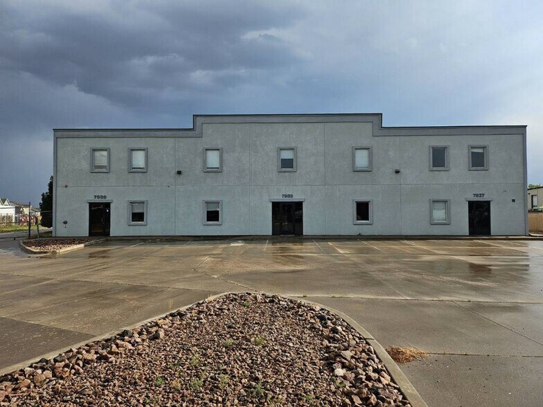 7933-7939 Red Granite Loop, Colorado Springs, CO à louer - Photo de l’immeuble – Image 1 sur 20