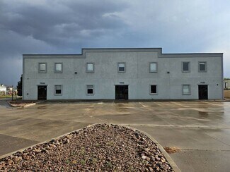 Plus de détails pour 7933-7939 Red Granite Loop, Colorado Springs, CO - Industriel/Logistique à louer