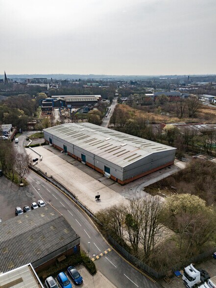 Chamberhall St, Bury à louer - Photo de l’immeuble – Image 3 sur 7