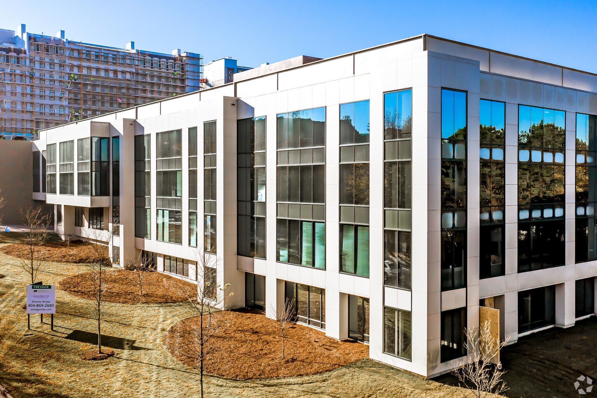3280 Howell Mill Rd NW, Atlanta, GA à louer Photo de l’immeuble– Image 1 sur 7