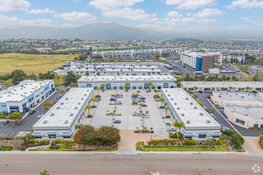 861 Harold Pl, Chula Vista, CA à louer - Aérien – Image 3 sur 5