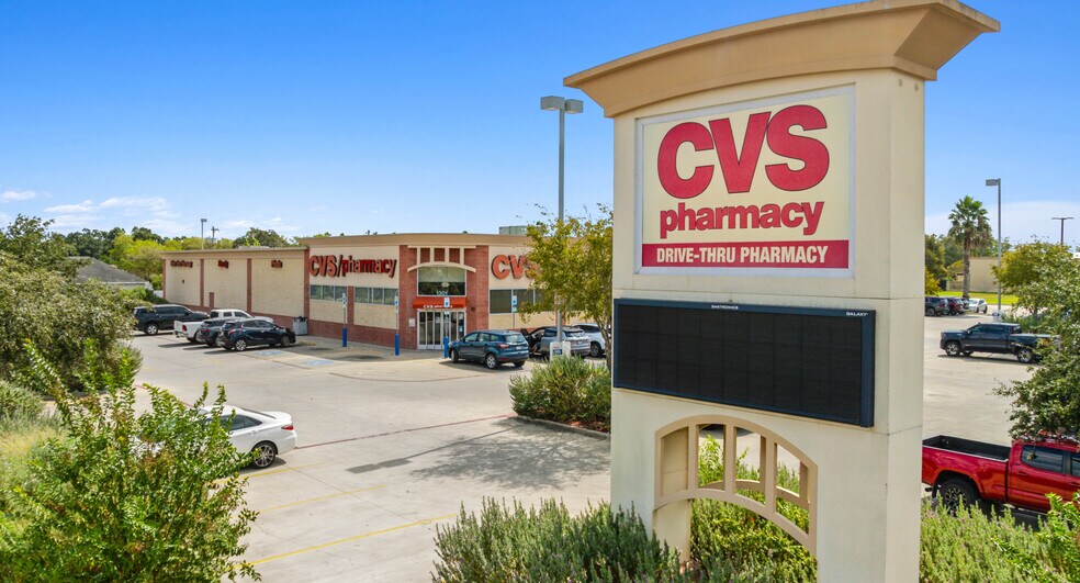 1301 S Cage Blvd, Pharr, TX à vendre - Photo de l’immeuble – Image 2 sur 5