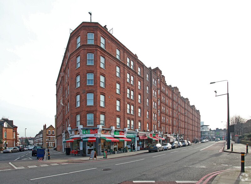 144A South Lambeth Rd, Londres à louer - Photo principale – Image 1 sur 2