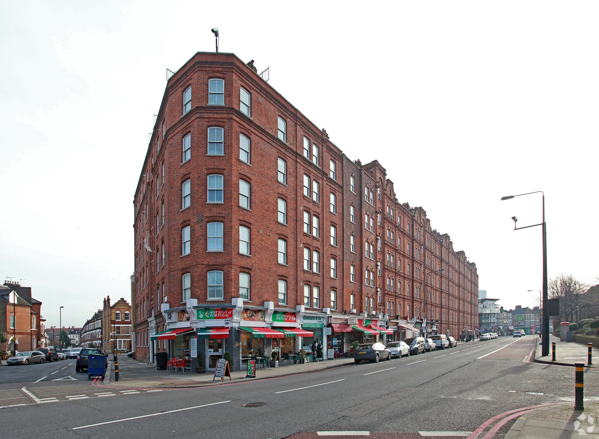 144A South Lambeth Rd, Londres à louer Photo principale– Image 1 sur 3