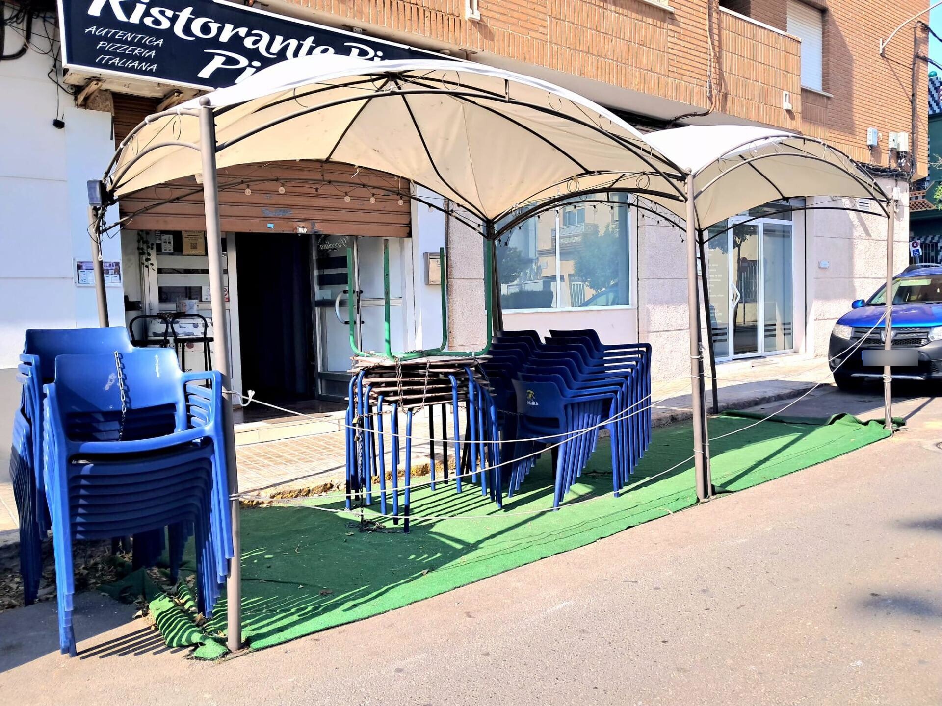 Immeuble residentiel dans Moncada, Valencia à vendre Photo intérieure– Image 1 sur 4