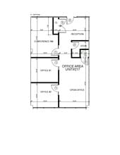 1100 Cornwall Rd, South Brunswick, NJ à louer Plan de site– Image 1 sur 1