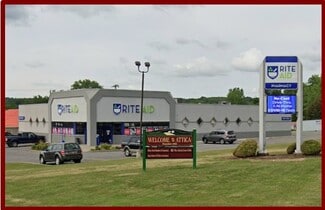Plus de détails pour 153 Prospect St, Attica, NY - Local commercial à louer