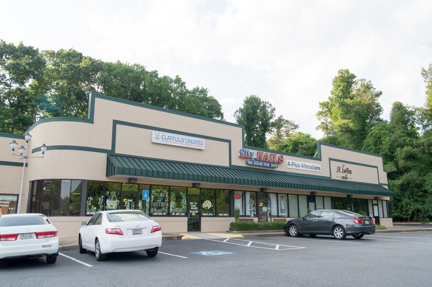 2440 W Broad St, Athens, GA à louer - Photo de l’immeuble – Image 3 sur 5
