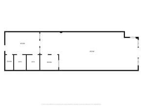 3016 N Main St, Anderson, SC à louer Plan de site– Image 2 sur 2