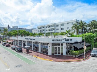 Plus de détails pour 1600 Lenox Ave, Miami Beach, FL - Local commercial à vendre