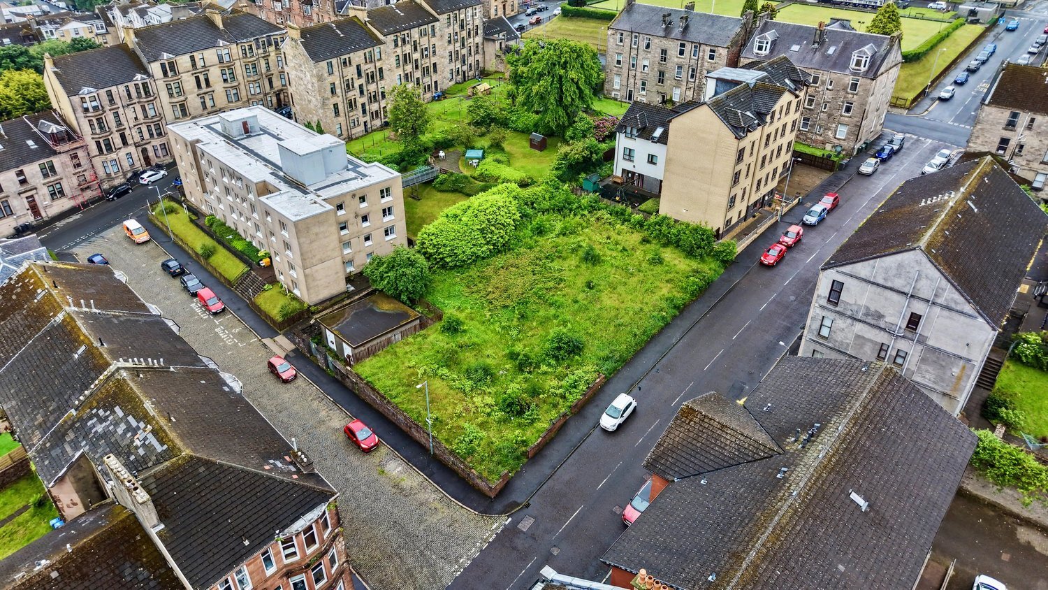 Mearns St, Greenock à vendre Photo de l’immeuble– Image 1 sur 2