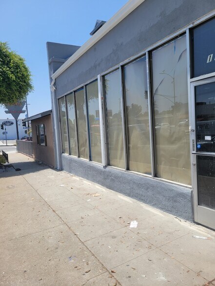 1307 N La Brea Ave, Inglewood, CA à louer - Photo de l’immeuble – Image 3 sur 5
