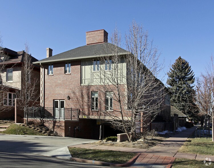 750 E 9th Ave, Denver, CO à vendre - Photo de l’immeuble – Image 2 sur 29
