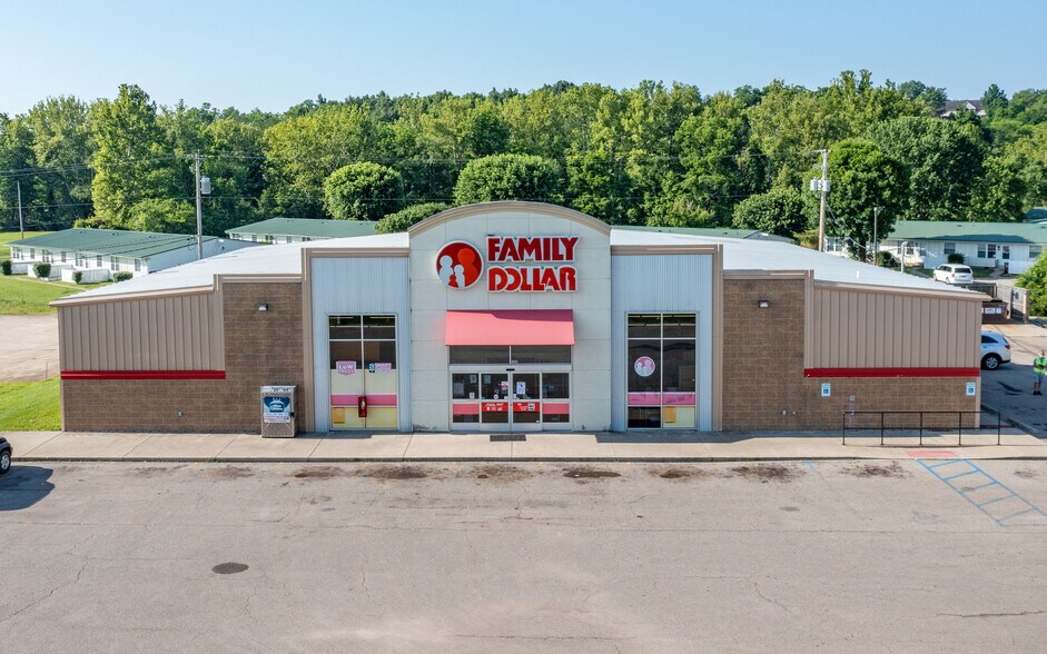 1069 Jackson Pike, Gallipolis, OH à vendre - Photo de l’immeuble – Image 2 sur 5