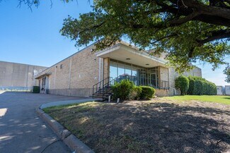 Plus de détails pour 3320 Dalworth St, Arlington, TX - Industriel/Logistique à louer