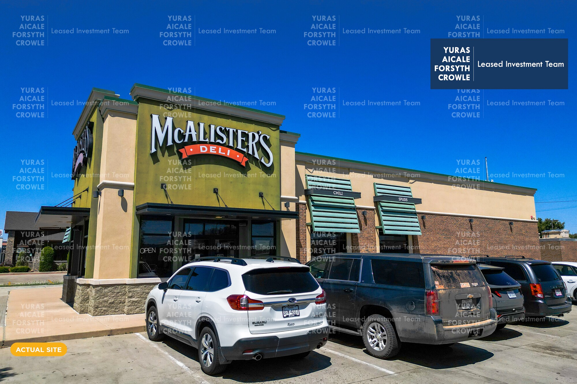 4104 W Interstate 40, Amarillo, TX à vendre Photo de l’immeuble– Image 1 sur 10