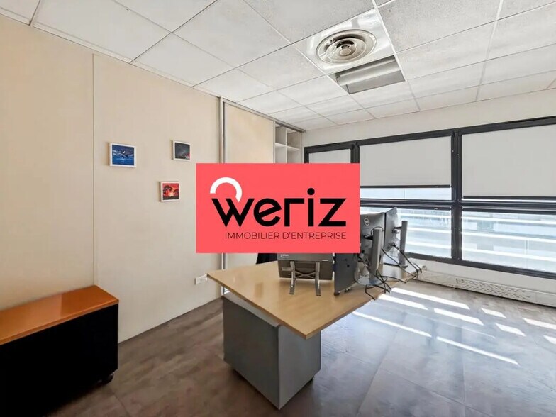 Bureau dans Marseille à vendre - Photo de l’immeuble – Image 3 sur 8