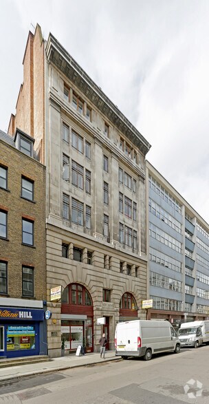 67 Hatton Garden, Londres à louer - Photo de l’immeuble – Image 3 sur 29