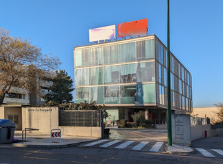 Plus de détails pour Avenida De Europa, 14, Alcobendas - Bureau à louer