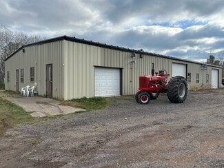Plus de détails pour 3302 Humane Society Rd, South Range, WI - Industriel/Logistique à vendre
