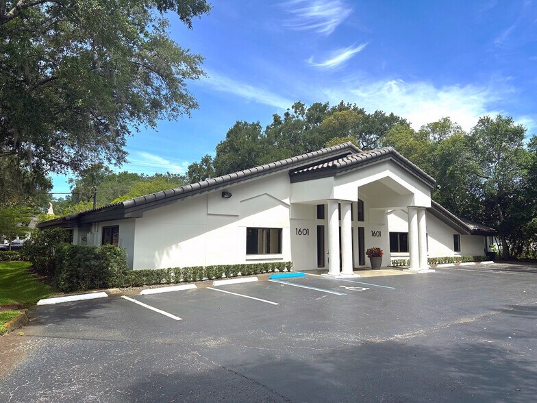 1601 E Amelia St, Orlando, FL à vendre - Photo de l’immeuble – Image 2 sur 12
