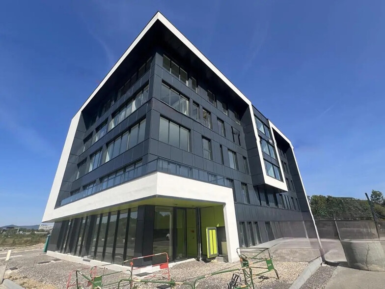 Bureau dans Yutz à vendre - Photo de l’immeuble – Image 3 sur 7