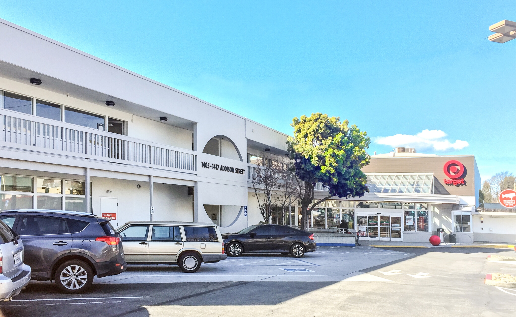 1405-1417 Addison St, Berkeley, CA à louer Photo de l’immeuble– Image 1 sur 7