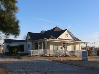 Plus de détails pour 1103 W Elm St, Rogers, AR - Bureau/Local commercial à louer