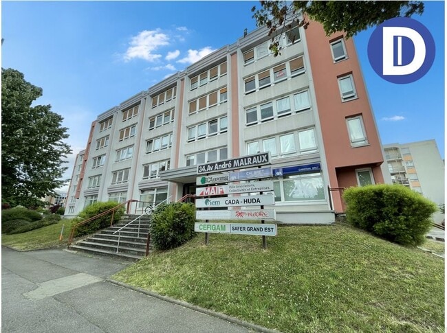 Plus de détails pour 34 Avenue André Malraux, Metz - Bureau à louer