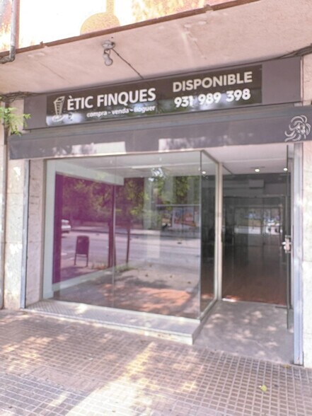 Avinguda de Josep Tarradellas, 96, Terrassa, Barcelona à vendre - Photo de l’immeuble – Image 2 sur 3