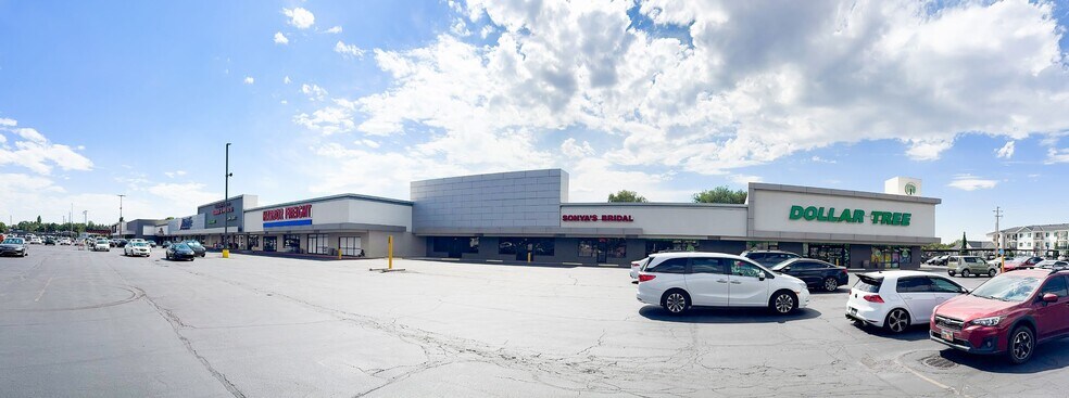 37-129 N Harrisville Rd, Ogden, UT à louer - Photo de l’immeuble – Image 2 sur 4