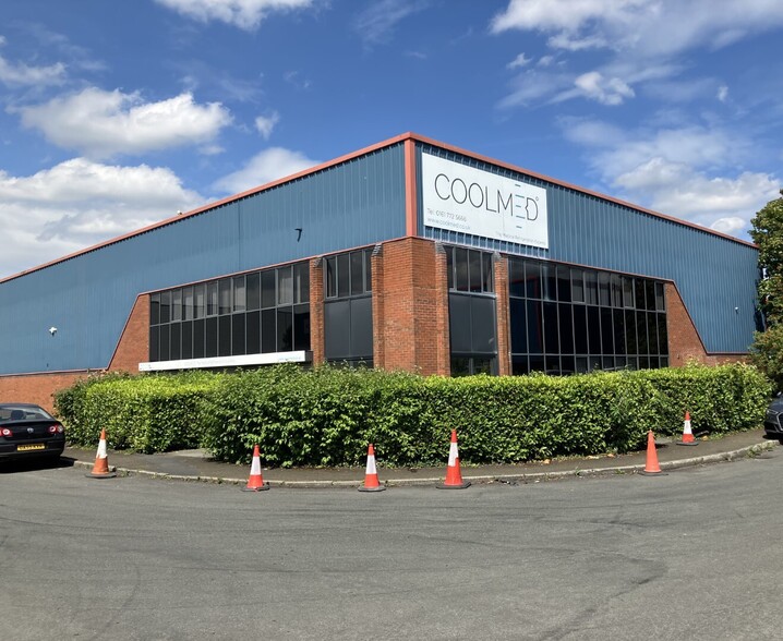 Longbridge Rd, Manchester à louer - Photo principale – Image 1 sur 4