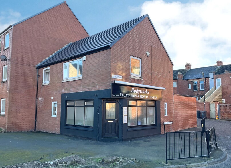 1-2 Hudleston, North Shields à vendre - Photo de l’immeuble – Image 1 sur 24